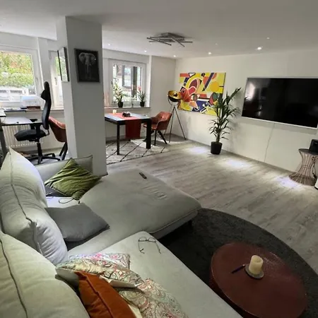 Ruhig Und Privat - Oststadt * Hannover