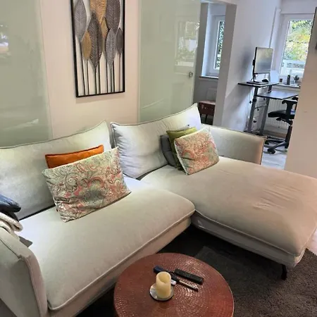 Ruhig Und Privat - Oststadt Hannover