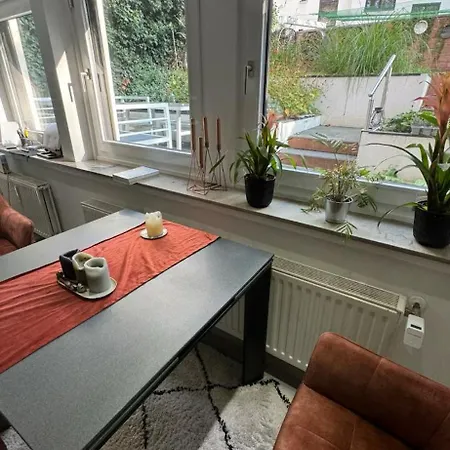 Apartment Ruhig Und Privat - Oststadt